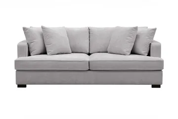Rossita 3-sits Djup Soffa i Chenille