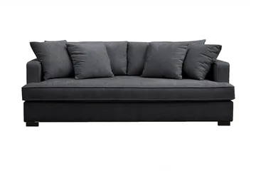 Rossita 3-sits Djup Soffa med hel dyna i Chenille