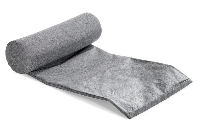 Peppe Nackstöd - Ljusgrå - Products - Möbler - Soffa - Sofftillbehör - Nackstöd soffa