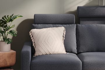 Peppe Nackstöd - Mörkgrå - Products - Möbler - Soffa - Sofftillbehör - Nackstöd soffa