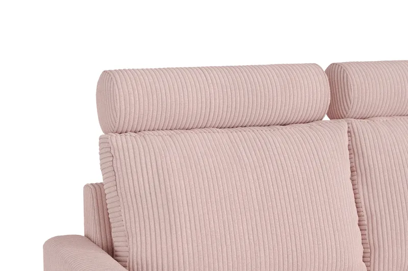 Peppe Nackstöd - Rosa - Products - Möbler - Soffa - Sofftillbehör - Nackstöd soffa
