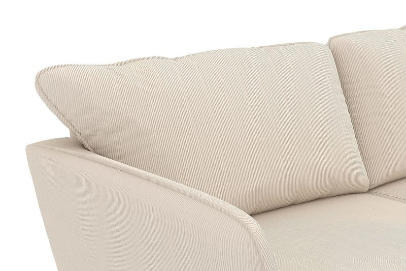 Trend Lyx 2-sits Manchestersoffa - Beige - Products - Möbler - Soffa - 2 sits soffa