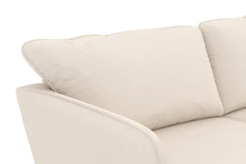 Trend Lyx 2-sits Manchestersoffa - Beige - Products - Möbler - Soffa - 2 sits soffa