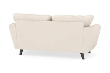 Trend Lyx 2-sits Manchestersoffa - Beige - Products - Möbler - Soffa - 2 sits soffa