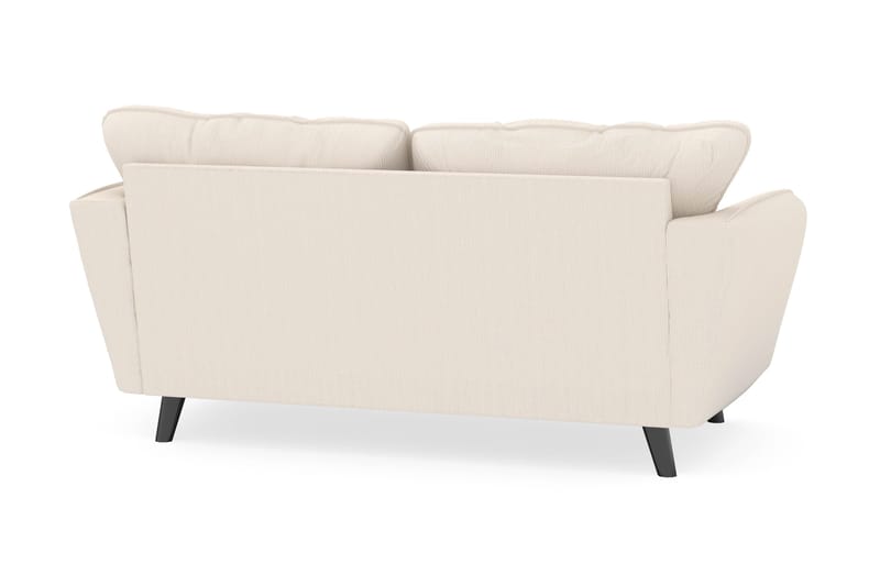 Trend Lyx 2-sits Manchestersoffa - Beige - Products - Möbler - Soffa - 2 sits soffa