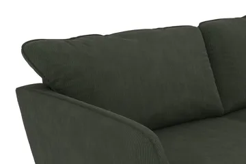 Trend Lyx 2-sits Manchestersoffa - Mörkgrön - Products - Möbler - Soffa - 2 sits soffa