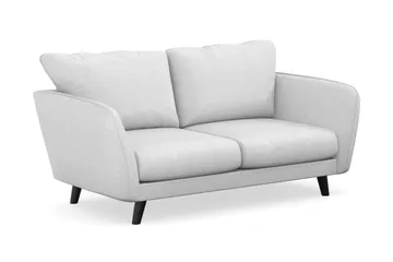 Trend Lyx 2-sits Tygsoffa - Ljusgrå - Products - Möbler - Soffa - 2 sits soffa