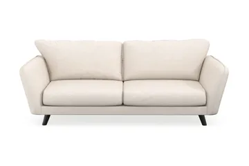 Trend Lyx 3-sits Tygsoffa - Beige - Products - Möbler - Soffa - 3 sits soffa