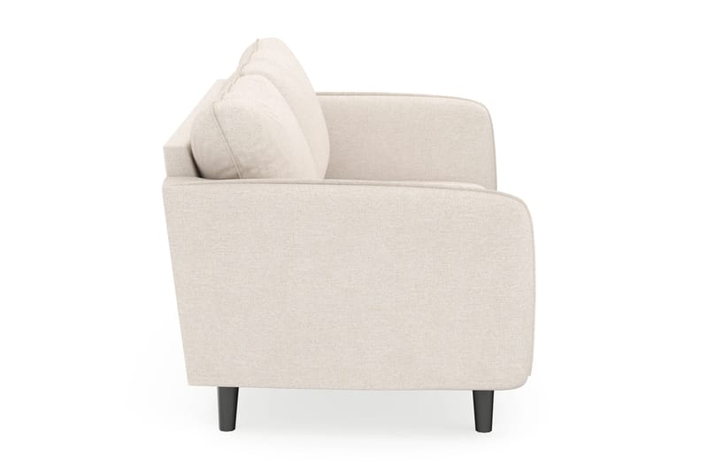 Trend Lyx 3-sits Tygsoffa - Beige - Products - Möbler - Soffa - 3 sits soffa