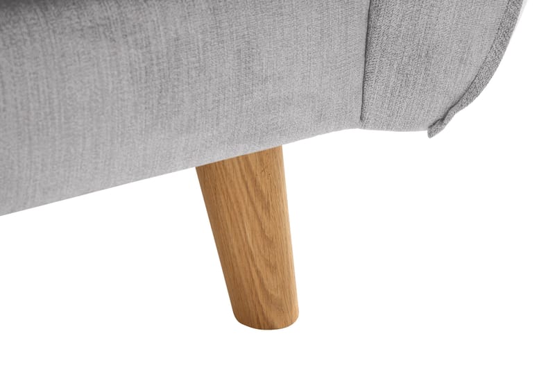 Trend Lyx 3-sits Tygsoffa - Ljusgrå - Products - Möbler - Soffa - 3 sits soffa