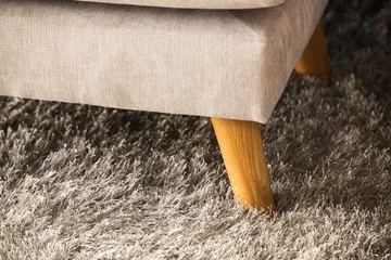 Trend Lyx 4-sits Högervänd U-formad Soffa med Divan och Schäslong i Tyg - Beige - Products - Möbler - Soffa - U-soffa