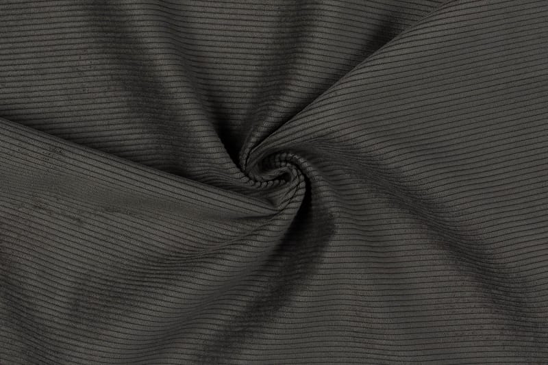 Trend Lyx 4-sits Vänstervänd U-formad Soffa med Divan och Schäslong i Manchester - Mörkgrå - Products - Möbler - Soffa - U-soffa