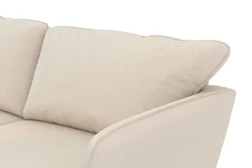Trend Lyx 6-sits Vändbar L-formad Hörnsoffa i Manchester - Beige - Products - Möbler - Soffa - Hörnsoffa