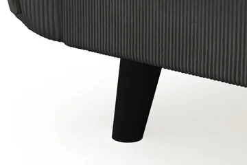 Trend Lyx 6-sits Vändbar L-formad Hörnsoffa i Manchester - Mörkgrå - Products - Möbler - Soffa - Hörnsoffa