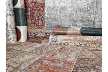Amber Wiltonmatta 230x340 cm Rektangulär - Taupe - Products - Textil & mattor - Matta - Modern matta - Wiltonmatta