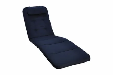 Woodline Solsängsdyna med nackkudde Fritab Marine - Products - Utemöbler & utemiljö - Dynor - Solsängsdynor
