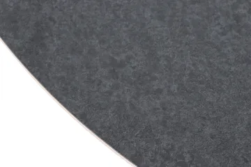 Sensi Runt Matbord utomhus 120 cm i metall - Svart - Products - Utemöbler & utemiljö - Utebord & trädgårdsbord - Matbord utomhus