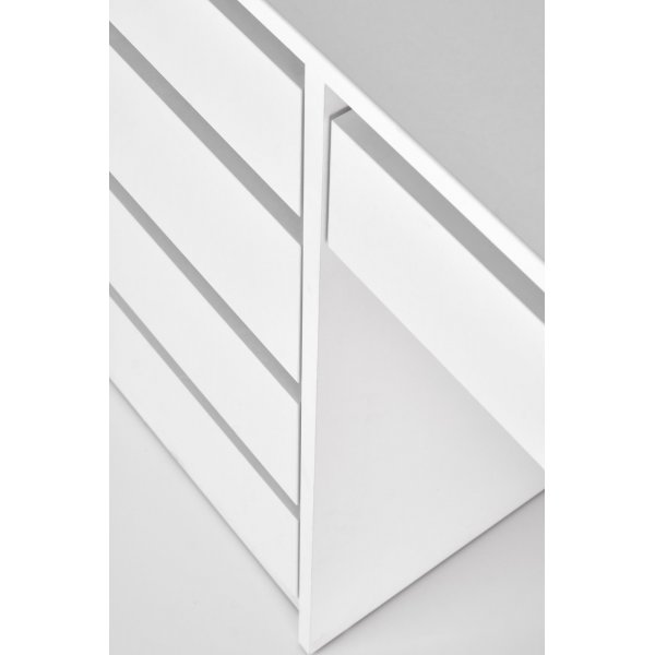 Facada sminkbord med spegel och belysning Facada sminkbord med spegel och belysning