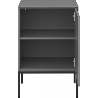 Slimline sengebord harlekin Grå sort 1695 DKK Natborde Trendrum dk