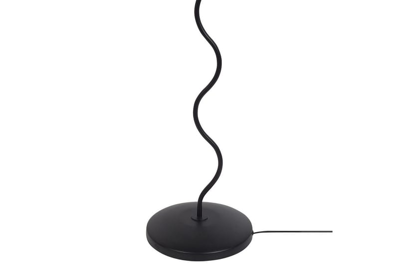 Montecristo Golvlampa 161 cm - Svart/Vit - Products - Belysning - Lampor & belysning inomhus - Golvlampa