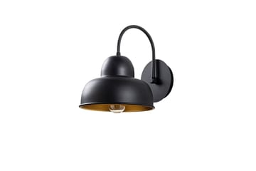 Opviq Vägglampa - Svart - Products - Belysning - Lampor & belysning inomhus - Vägglampa
