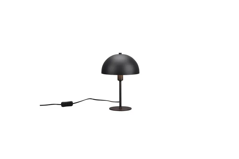 Bordslampa TRIO Nola 30 cm, Mattsvart, 30 cm, Mattsvart