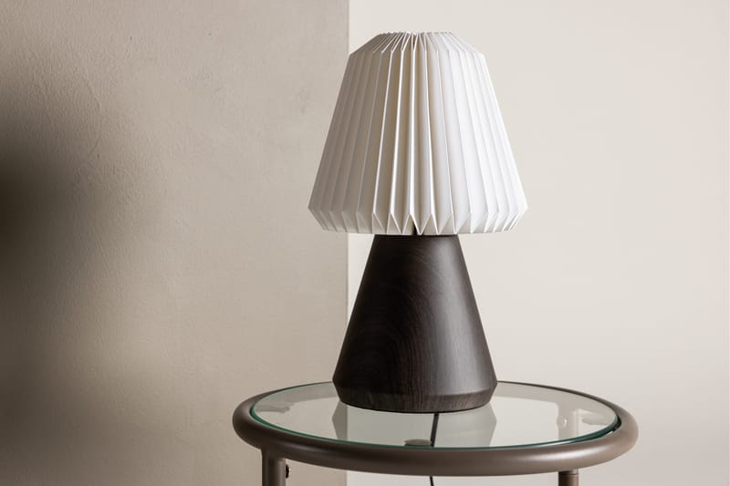 Fjällen Bordslampa 33 cm - Brun - Products - Belysning - Lampor & belysning inomhus - Sovrumslampa - Sänglampa - Sängbordslampa