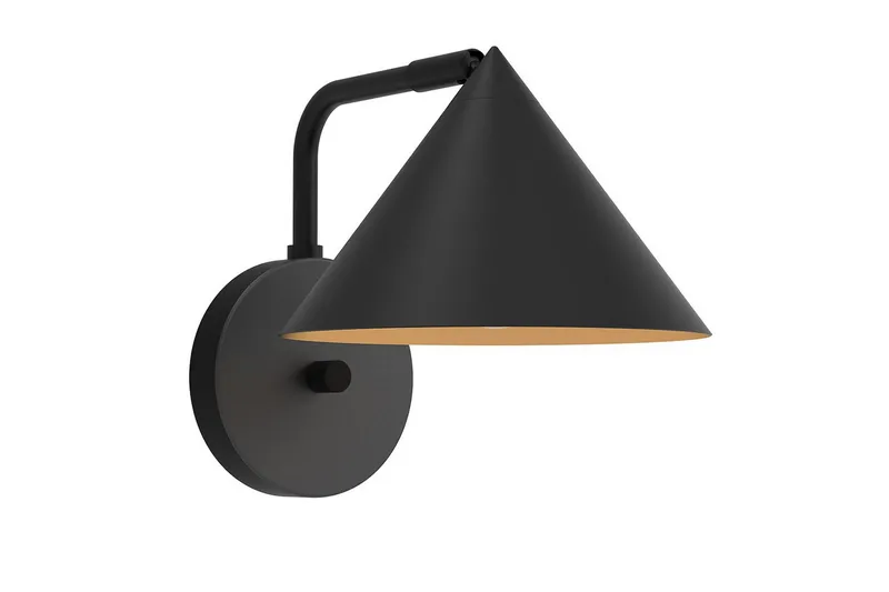 Remyck Alora Mood Vägglampa, Black