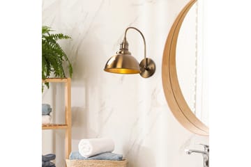 Vägglampa Masatsune Vintage - Vintage - Products - Belysning - Lampor & belysning inomhus - Sovrumslampa - Sänglampa - Sänglampa vägg