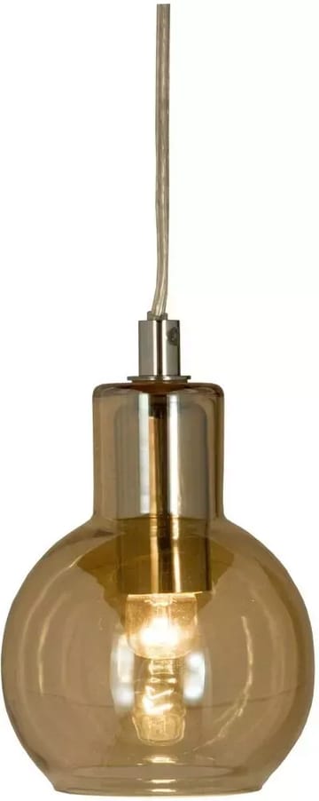 Leah fönsterlampa - Amber - Amber - Products - Belysning - Lampor & belysning inomhus - Taklampa & takbelysning - Pendellampa & hänglampa