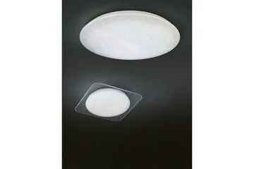 Nagano LED Plafond vit starlight - Vit - Products - Belysning - Lampor & belysning inomhus - Taklampa & takbelysning - Takplafond