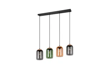 Pendel TRIO Cork 4-del - 4-del - Products - Belysning - Lampor & belysning inomhus - Taklampa & takbelysning - Kökslampa & taklampa kök