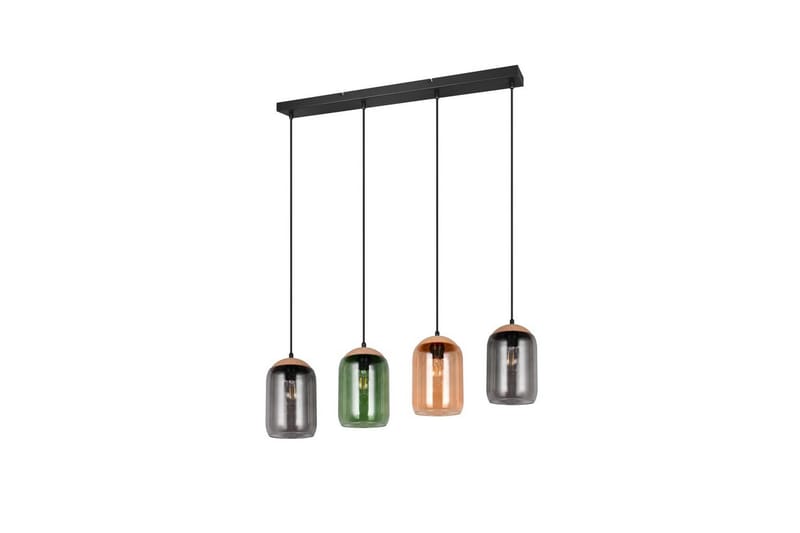 Pendel TRIO Cork 4-del - 4-del - Products - Belysning - Lampor & belysning inomhus - Taklampa & takbelysning - Kökslampa & taklampa kök
