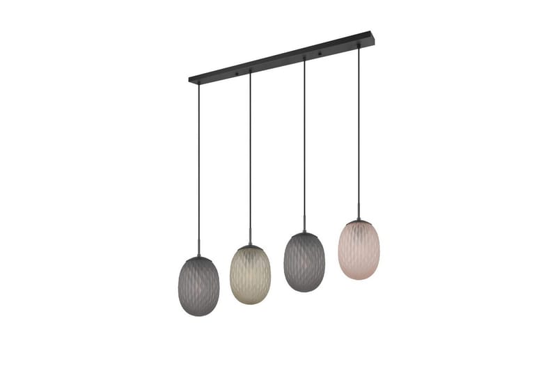 Pendel TRIO Facette 4-del - 4-del - Products - Belysning - Lampor & belysning inomhus - Taklampa & takbelysning - Kökslampa & taklampa kök