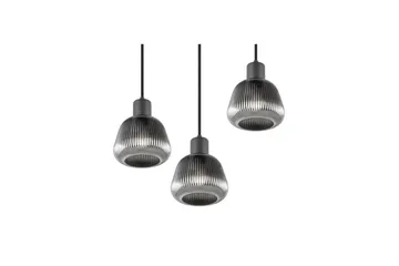 Pendel TRIO Tarifa 3-del - 3-del - Products - Belysning - Lampor & belysning inomhus - Taklampa & takbelysning - Kökslampa & taklampa kök