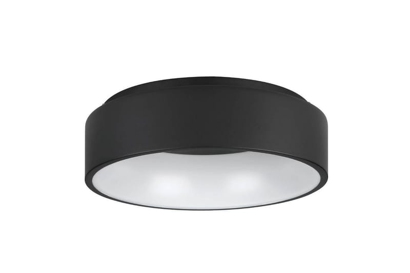 Plafond Eglo Marghera 45 cm, Svart, 45 cm, Svart