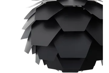 Segre Taklampa 40 cm - Svart - Products - Belysning - Lampor & belysning inomhus - Taklampa & takbelysning - Pendellampa & hänglampa