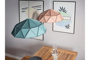 Senia Taklampa 45 cm - Blå - Products - Belysning - Lampor & belysning inomhus - Taklampa & takbelysning - Pendellampa & hänglampa