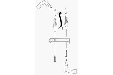 Taklampa Sudatoor Svart / Vit - Svart / Vit - Products - Belysning - Lampor & belysning inomhus - Taklampa & takbelysning - Takplafond