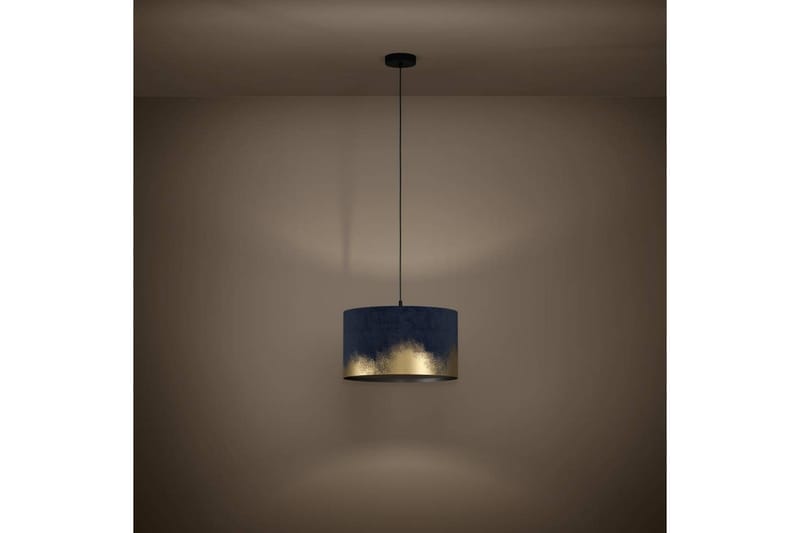 Takpendel Eglo Casuarita Blå/Guld - Products - Belysning - Lampor & belysning inomhus - Taklampa & takbelysning - Pendellampa & hänglampa