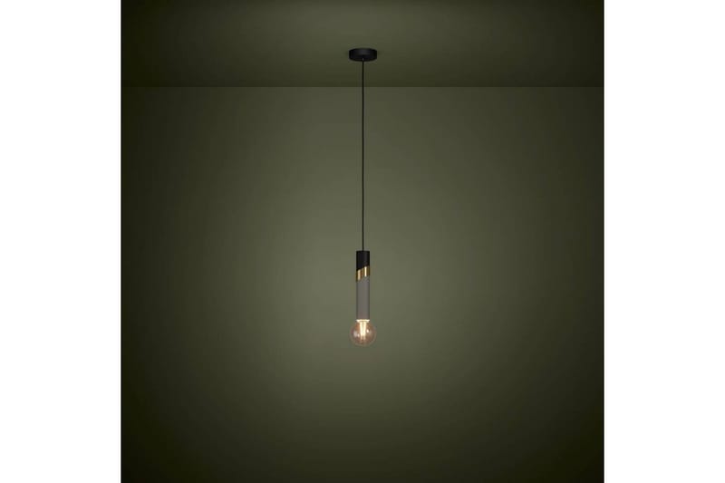 Takpendel Eglo Cedral Svart/Mässing - Products - Belysning - Lampor & belysning inomhus - Taklampa & takbelysning - Pendellampa & hänglampa