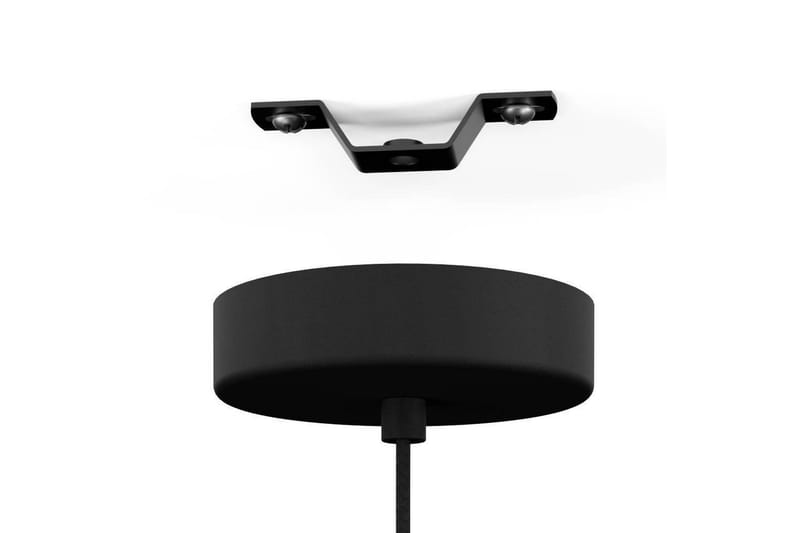 Takpendel Eglo Skoura Rund Mässing 30 cm - 30 cm - Products - Belysning - Lampor & belysning inomhus - Taklampa & takbelysning - Pendellampa & hänglampa