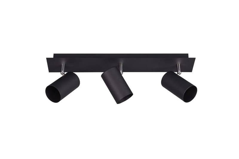 Marley Spotlight 3L  GU10 mattsvart - Matt svart - Products - Belysning - Spotlights & downlights