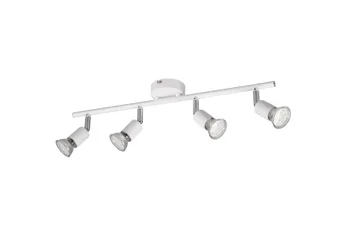 Paris Spotlight 4L GU10 mattvit - Matt vit - Products - Belysning - Spotlights & downlights