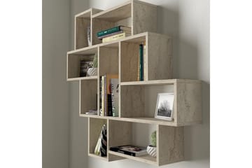 Övriga hyllor Parola Vägghylla 115,5 cm Beige - Products - Förvaring - Hylla