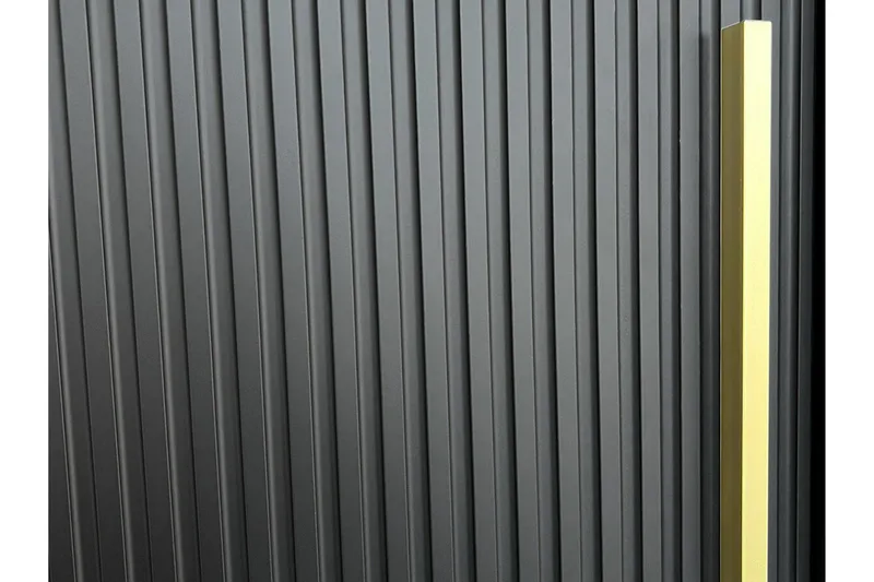 Dunvegan Garderob m. Spegel - Vit - Products - Förvaring - Garderober & garderobssystem