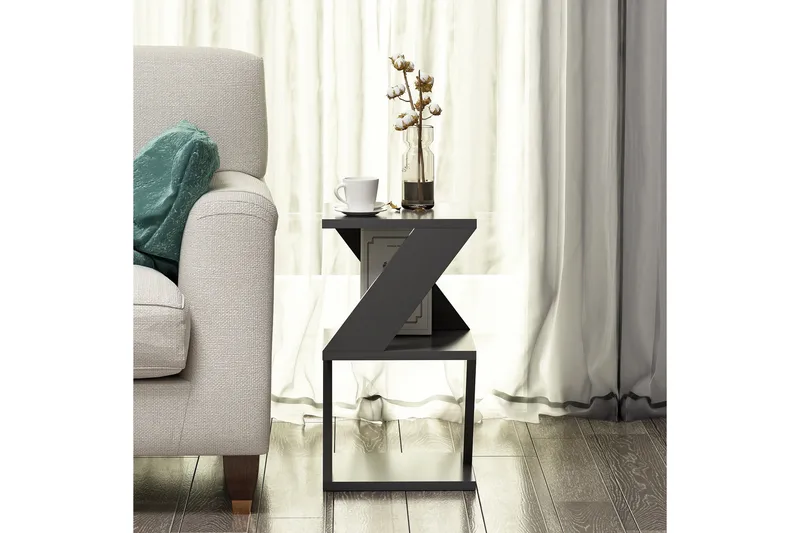 Albeni Skänk 30 cm - Antracit - Products - Förvaring - Förvaringsmöbler - Sideboard & skänk