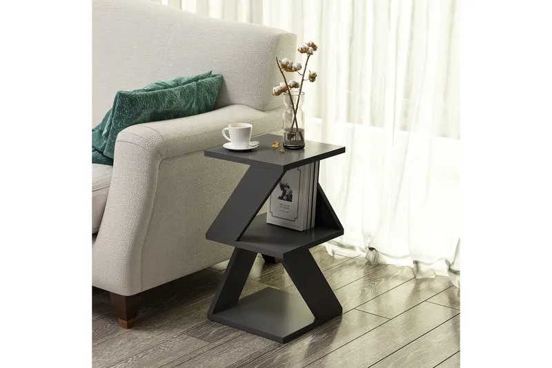 Albeni Skänk 30 cm, Antracit