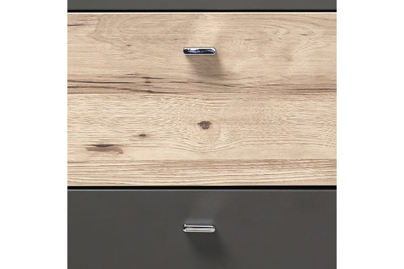 Ameysford Byrå 120 cm - Grå/Brun - Products - Förvaring - Förvaringsmöbler - Byrå