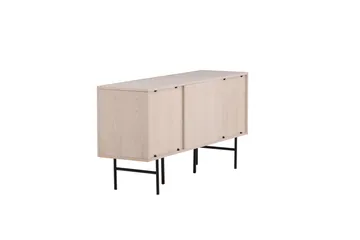Björkön Skänk 150x41,8 cm Vit - Vind - Products - Förvaring - Förvaringsmöbler - Sideboard & skänk